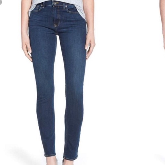 STROM tio dark chief skinny jeans 25 0 2